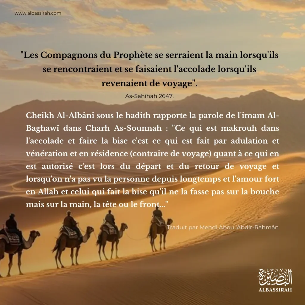 Les règles des salutations : Poignée de main, accolade et bise