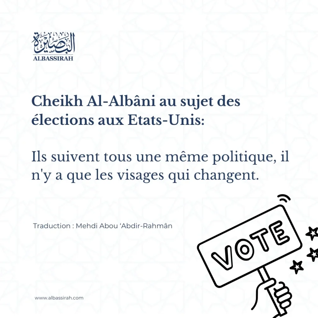 La Critique des Élections aux États-Unis et de la Politique