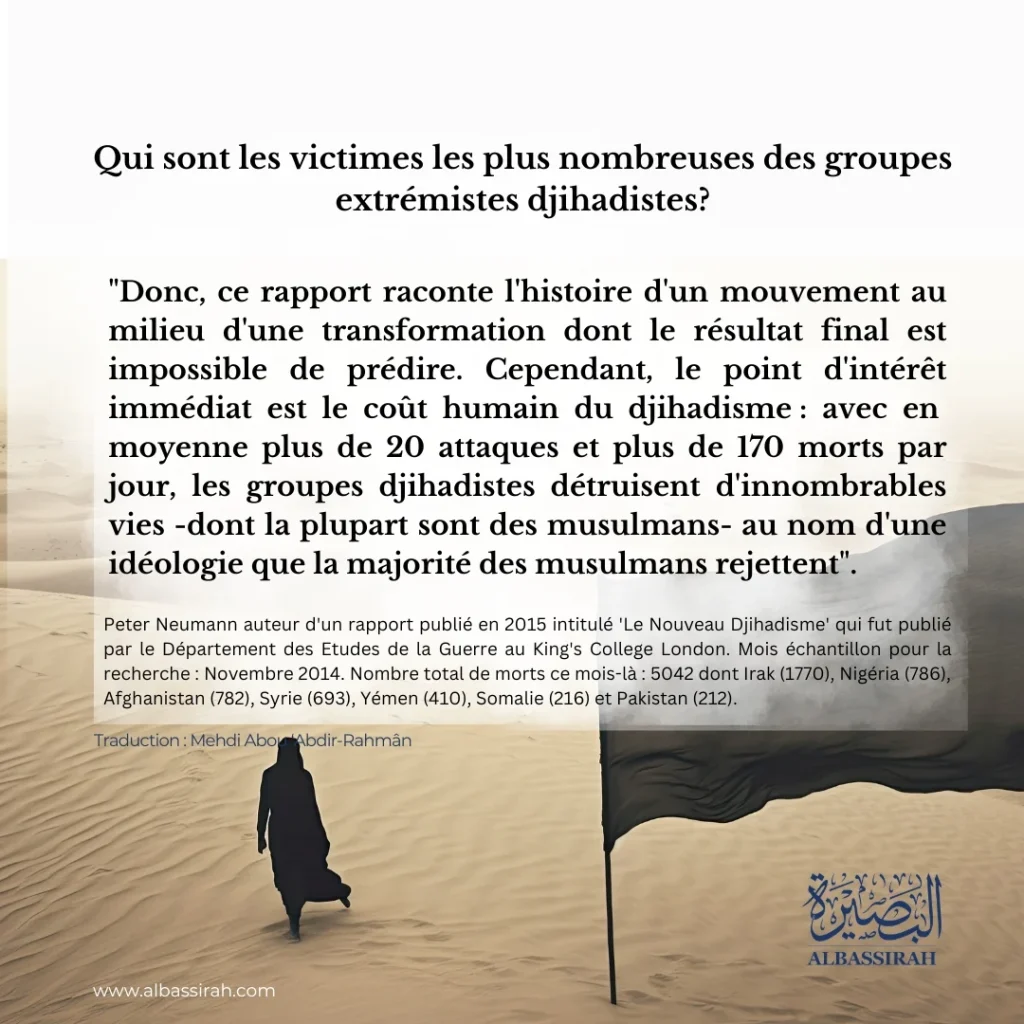 Coût Humain et Impact sur les Musulmans